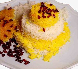 iranian rice