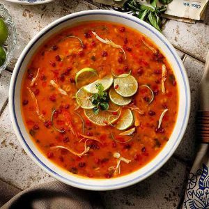 Tips for serving and adding ingredients to barley soup