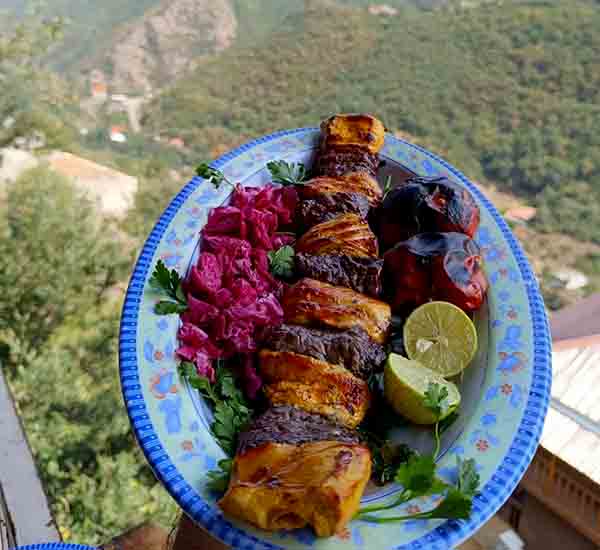 faq for kabab bakhtiariv