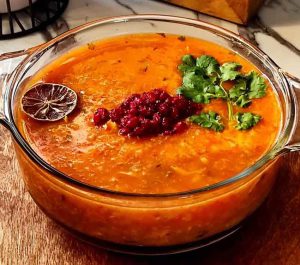 soup jo Persian