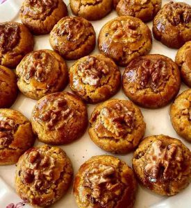 How to make walnut cookie