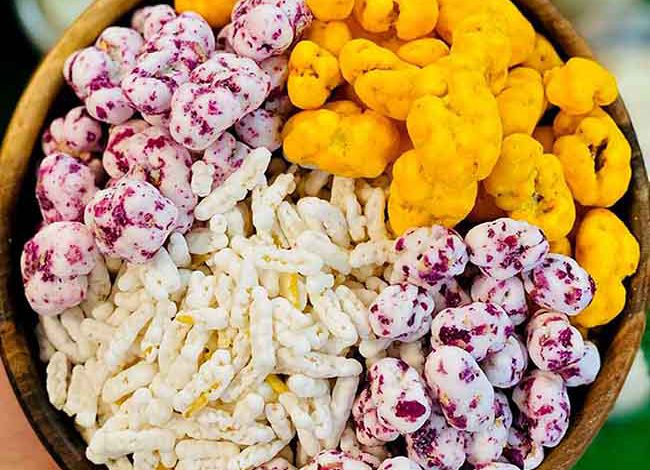 persian noghl recipe
