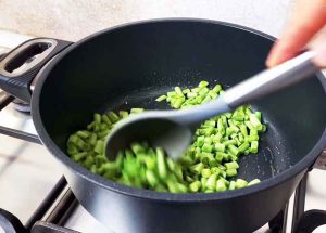 siute green beans