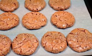 step 16 walnut cookie