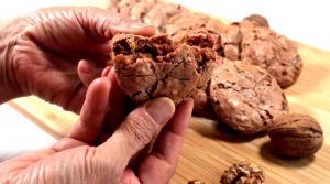 step 17 walnut cookie