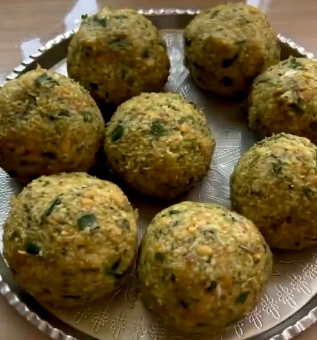 Koofteh Tabrizi Persian Recipe with Minced Meat
