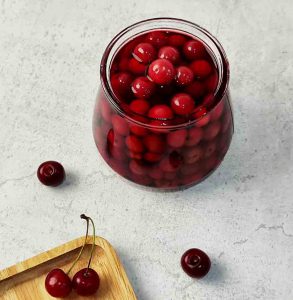 Tips for torshi albaloo(sour cherry pickles)