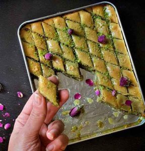 persian baklava in top 10 persian sweet