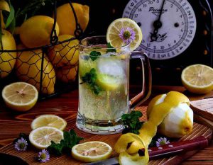 persian lemonade