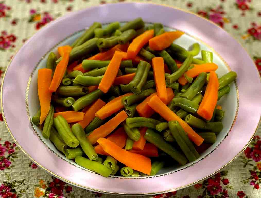 Khorak Loobia Sabz Recipe Persian Green Bean Stew