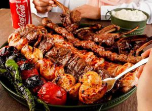 What is a Shishlik kebab