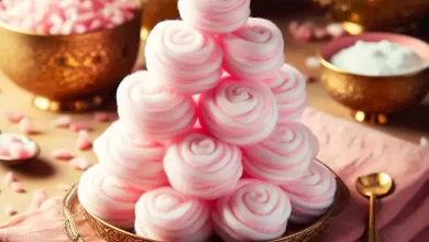pashmak cotton candy recipe