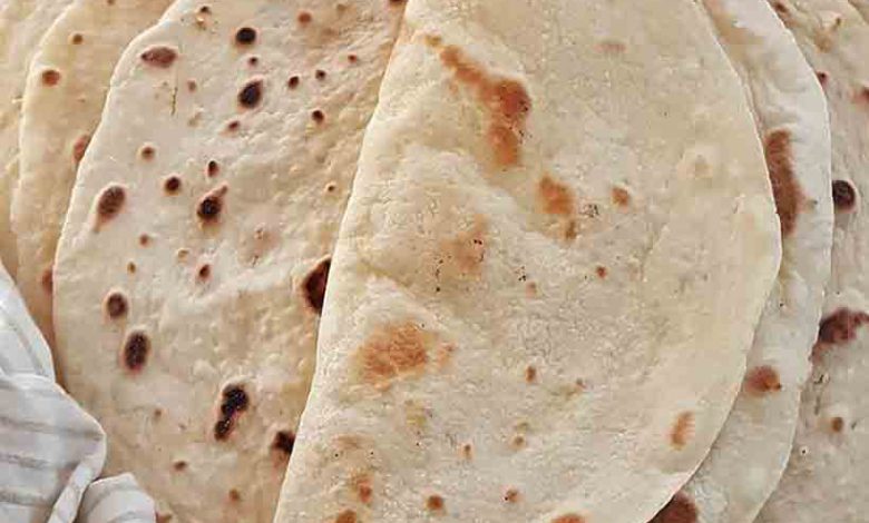 persian lavash bread