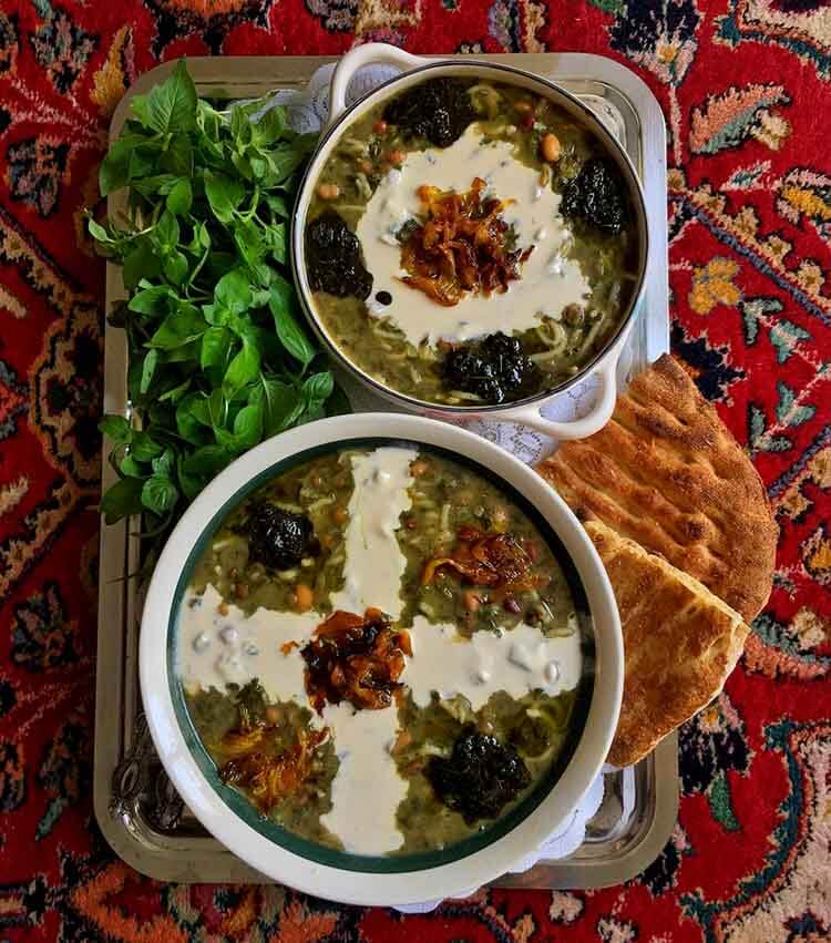 The Best Iranian Vegetarian Dishes in 2024 - meals cook