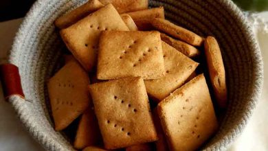 persian crackers