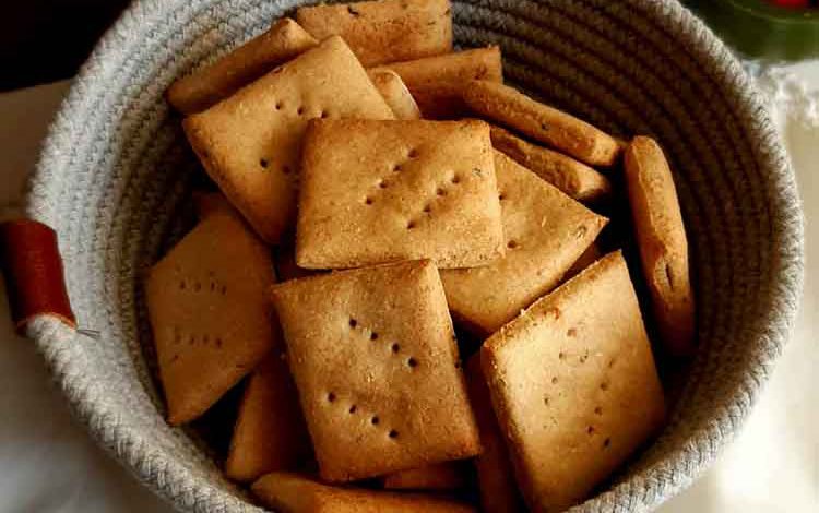 persian crackers