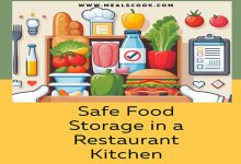 Best Tips for Safe Food Storage in a Restaurant Kitchen