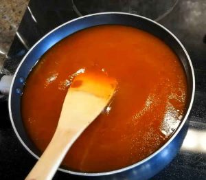 make rolet sauce