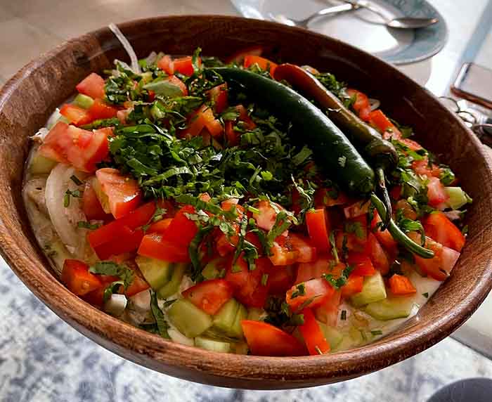 qurutob salad