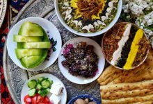 Best Persian Foods of Ramadan
