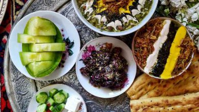 Best Persian Foods of Ramadan