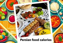 How Many Calories in Persian Food
