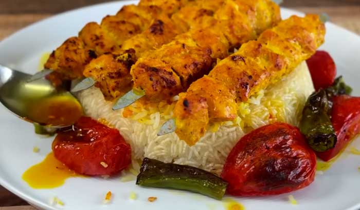 joojeh kabab irani